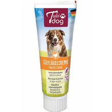 TubiDog® Geflügelcreme Tube für Hunde – 75 g