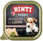 Rinti Feinest Geflügel pur & Lamm - Schale