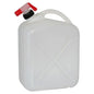 Geli Canister 10 l colorless with tap
