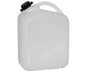Geli Wasserkanister farblos