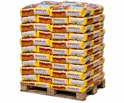 Ziegler Thermospan Wood Pellets (Upper Palatinate)