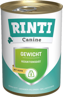 Rinti Canine Weight Chicken - Can
