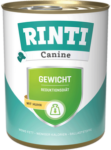 Rinti Canine Weight Chicken - Can
