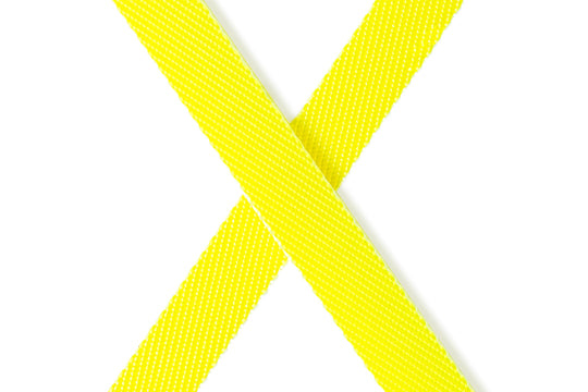 Flexi Giant - 8 Meter Neon Gurtleine