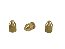 Gloria Nozzles Brass 3 Pieces