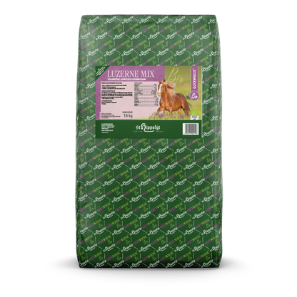 St.Hippolyt GlyxWiese BIO Luzerne Mix