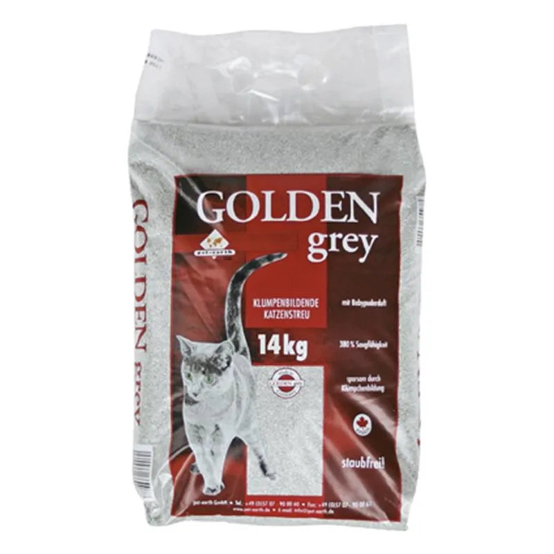 Golden Grey FEIN Babypuderduft