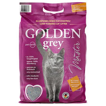 Golden Grey master FEIN  Babypuder+Silikat