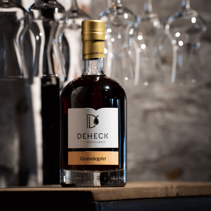 DEHECK Granatapfel Likör