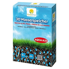 Green Plan Water Retention Granules