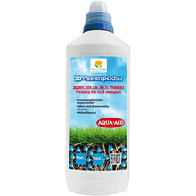 Green Plan 3D Wasserspeicher