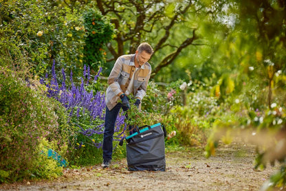 Rectangular Pop-Up Garden Waste Bag