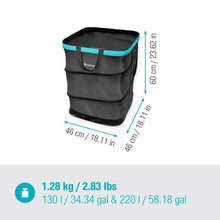 Rectangular Pop-Up Garden Waste Bag