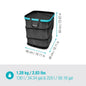 Rectangular Pop-Up Garden Waste Bag