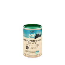 Green-lipped mussel powder