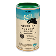 Green-lipped mussel powder