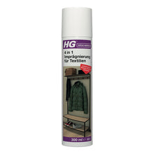 HG 4-in-1 Leather Protector 300ml