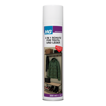 HG 4-in-1 Waterproofing for Textiles