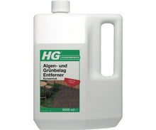 HG Algae and Moss Remover Ready-to-use