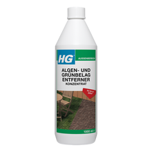 HG Algae and Mould Remover Concentrate 1L