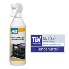 HG Oven and Grill Cleaner