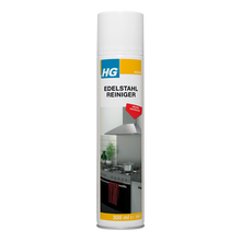 HG stainless steel cleaner