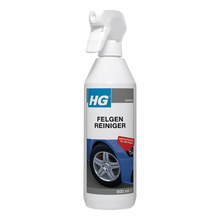 HG Wheel Cleaner