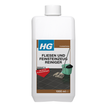 HG ceramic and porcelain tile cleaner