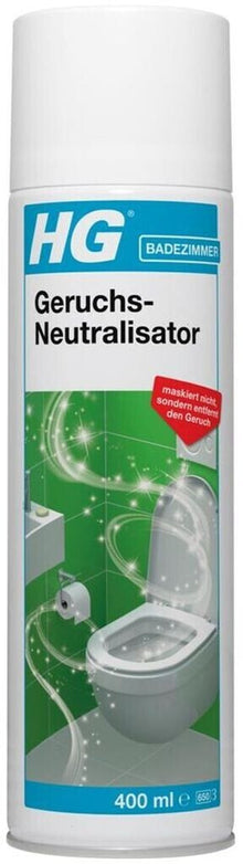 HG Odour Eliminator 400ml