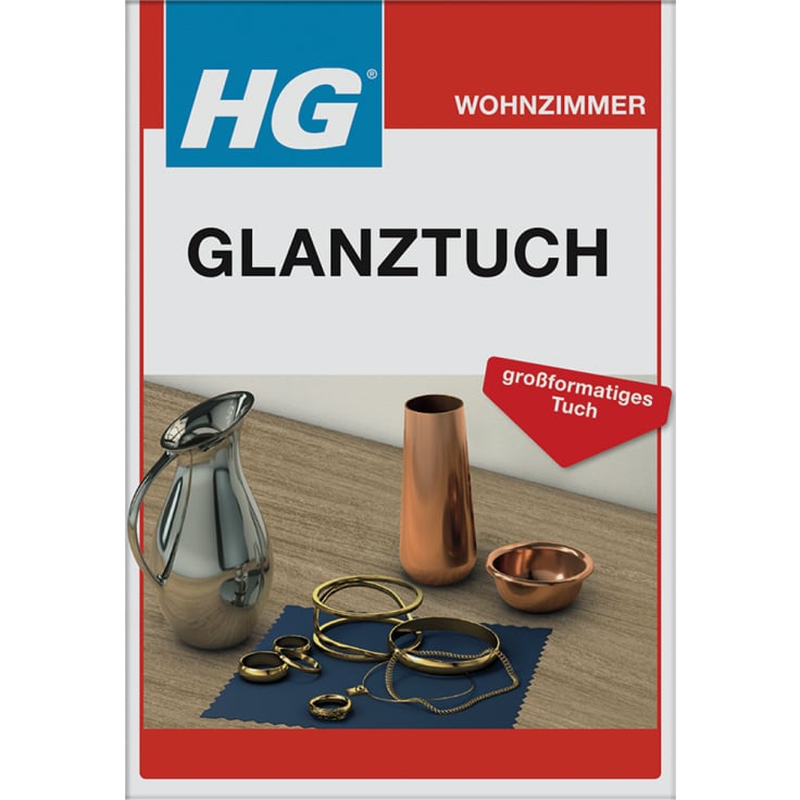 HG Glanztuch 1 Stück