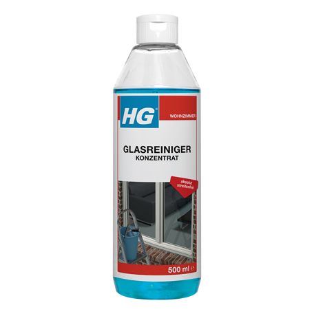 HG Glasreiniger Konzentrat