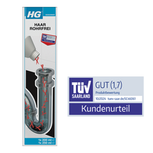 HG Hair Unblocker
