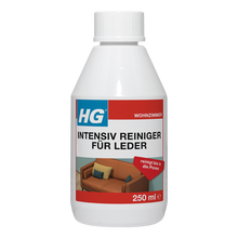 HG leather intensive cleaner