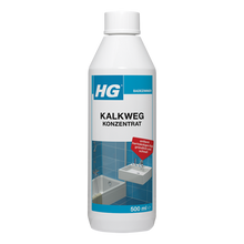 HG Limescale Remover Concentrate 500 ml
