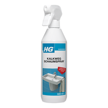 HG Limescale Remover Foam Spray