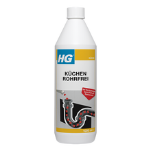 HG Kitchen Drain Unblocker