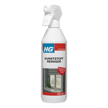 HG plastic cleaner