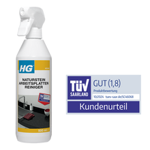 HG Natural Stone Countertop Cleaner