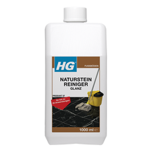 HG natural stone cleaner shine