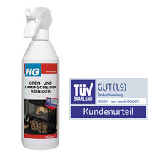 HG Oven and Chimney Glass Cleaner