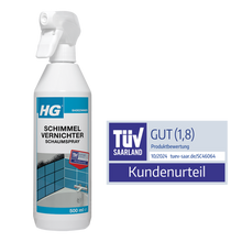 HG Mould Remover Foam Spray