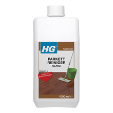 HG Cleaner Gloss