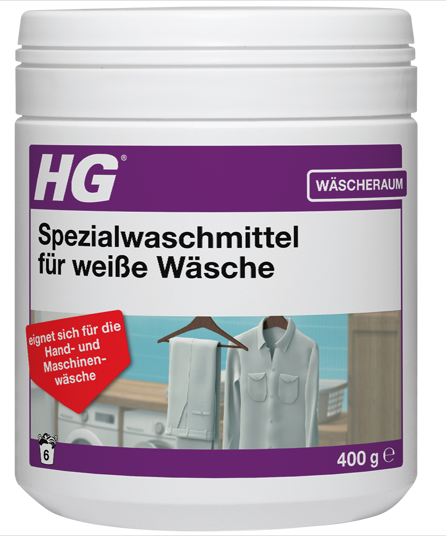 HG Spezialwaschmittel