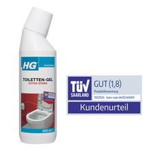 HG Toilet Gel