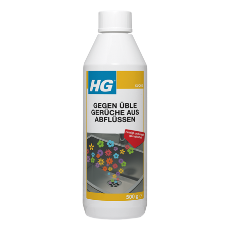 HG against unpleasant odours
