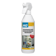 HG hygienic refrigerator cleaner