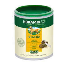 Grey HOKAMIX30 Classic Powder