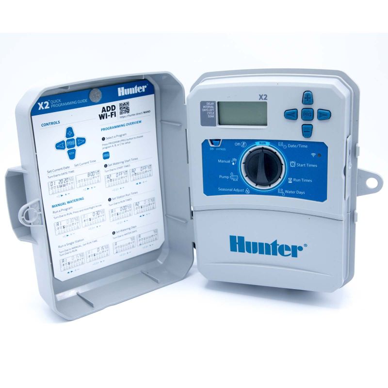 Hunter Controller X2 401e outdoor