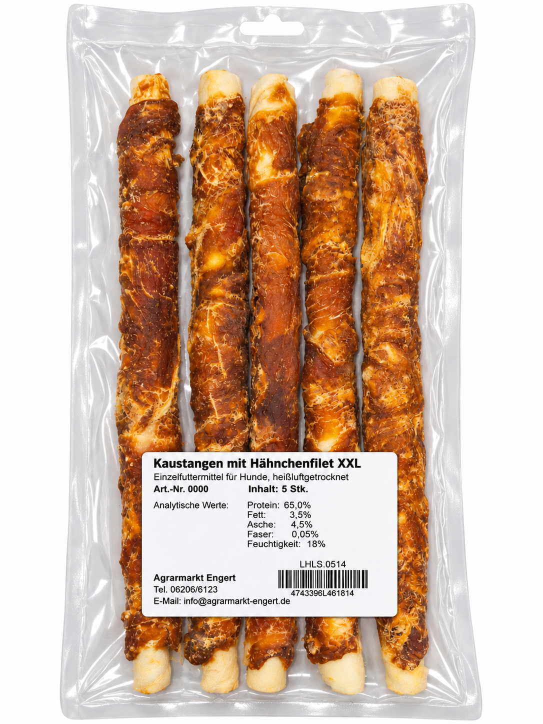 Agrarmarkt Engert Kaustangen im Hähnchenfilet XXL