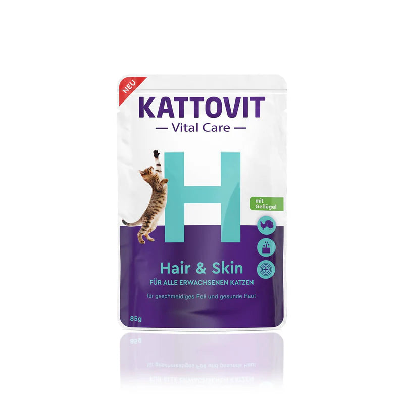 Kattovit Hair & Skin